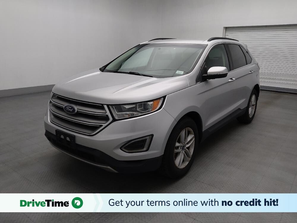 2018 Ford Edge in Mobile, AL 36606 - 18145441
