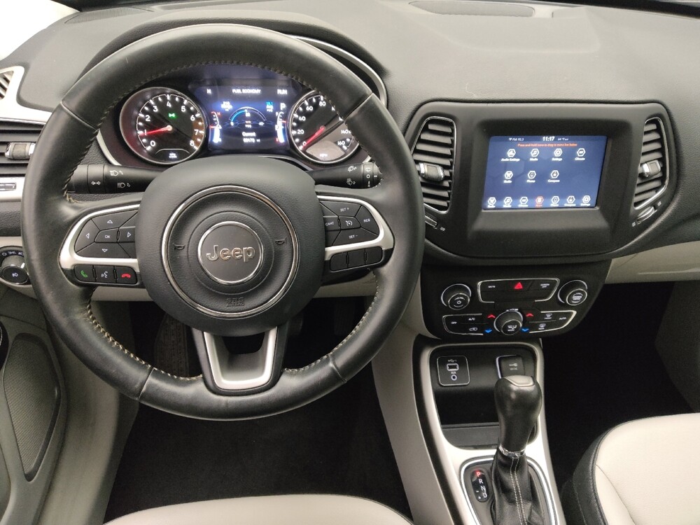 2019 Jeep Compass in Mobile, AL 36606 - 18145443 22