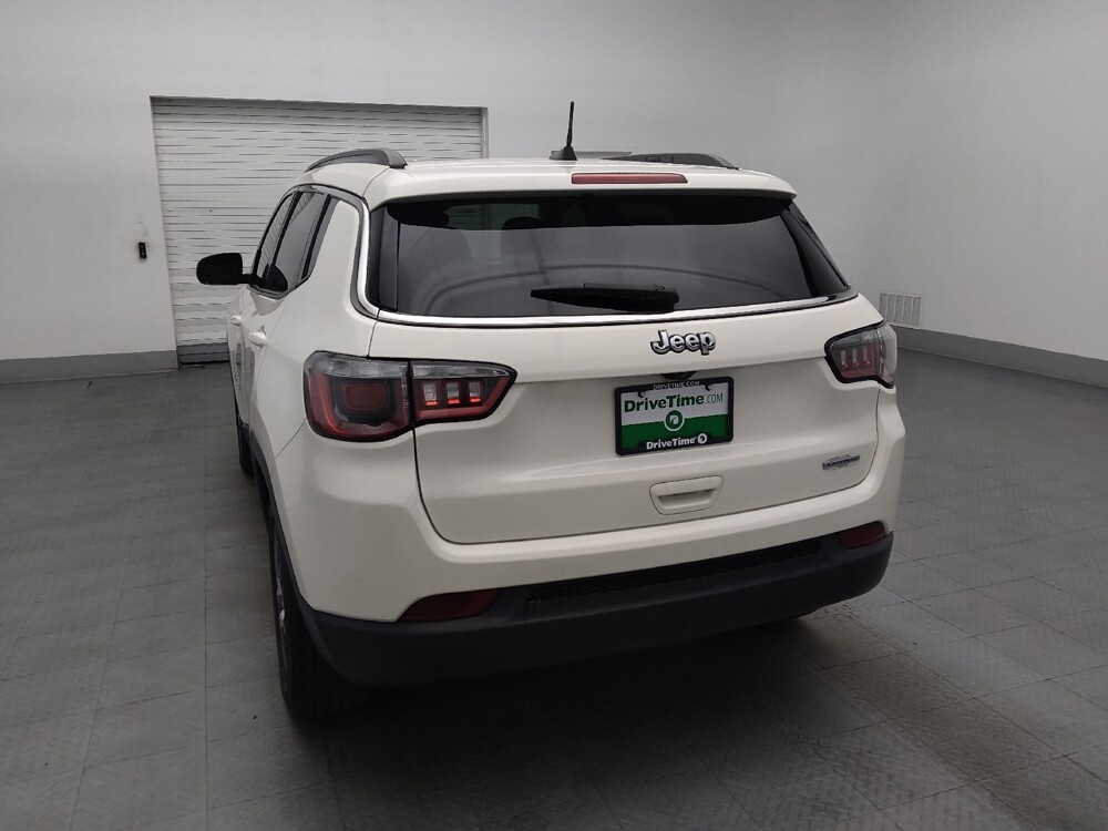 2019 Jeep Compass in Mobile, AL 36606 - 18145443 6