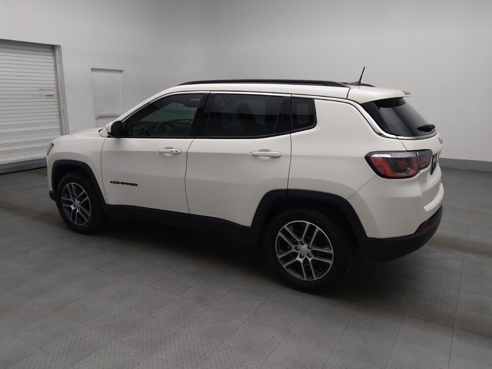 2019 Jeep Compass in Mobile, AL 36606 - 18145443 3
