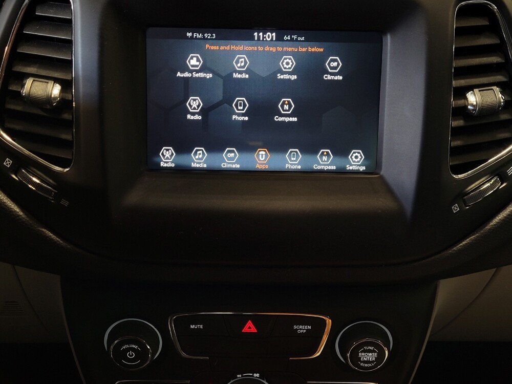 2019 Jeep Compass in Mobile, AL 36606 - 18145443 25
