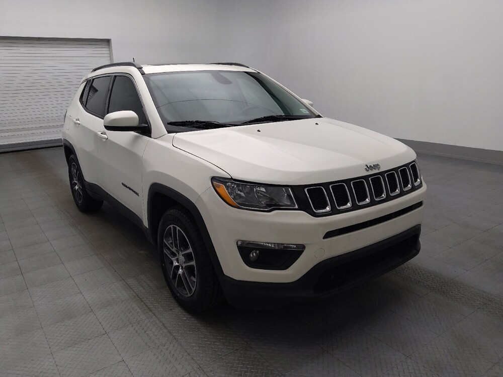 2019 Jeep Compass in Mobile, AL 36606 - 18145443 13