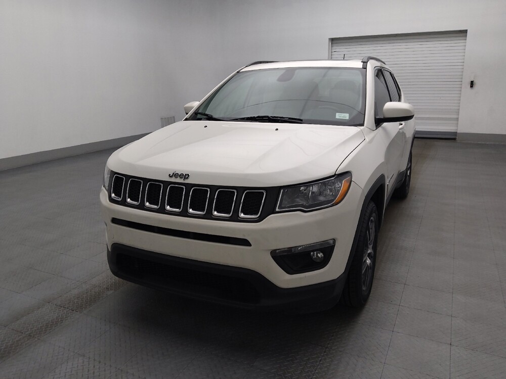 2019 Jeep Compass in Mobile, AL 36606 - 18145443 15