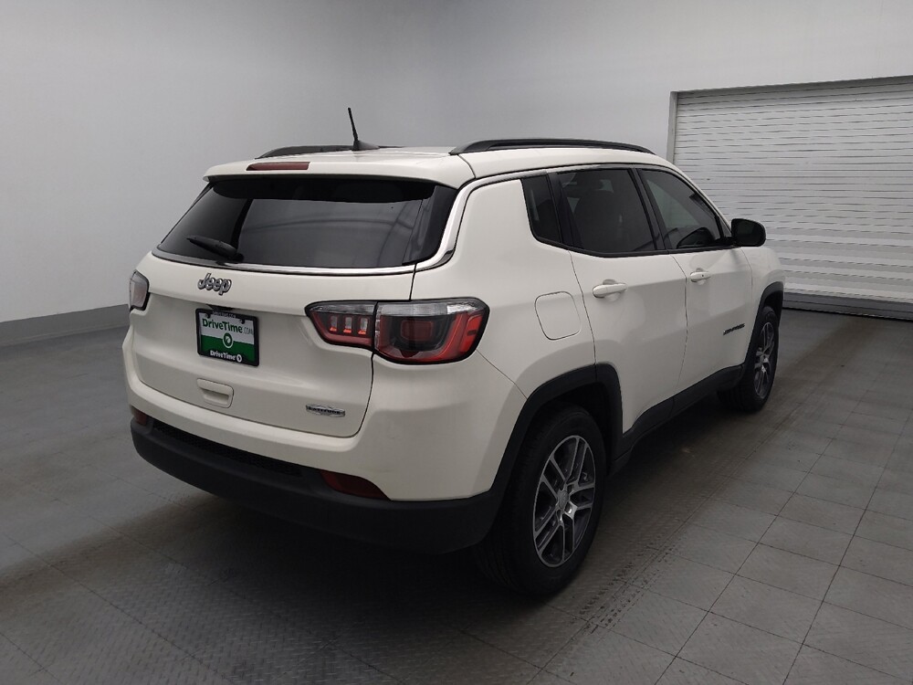 2019 Jeep Compass in Mobile, AL 36606 - 18145443 9