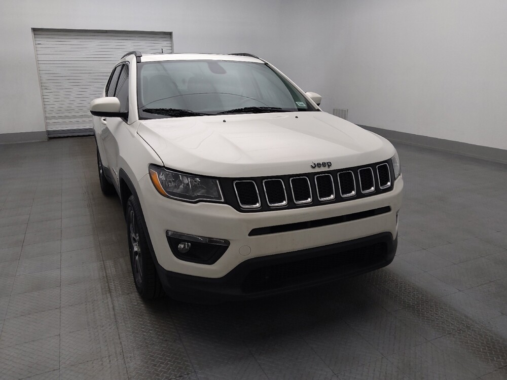 2019 Jeep Compass in Mobile, AL 36606 - 18145443 14