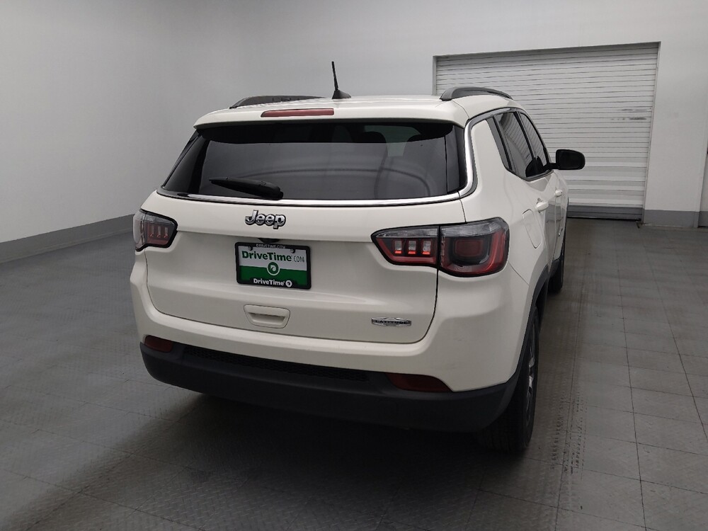 2019 Jeep Compass in Mobile, AL 36606 - 18145443 7