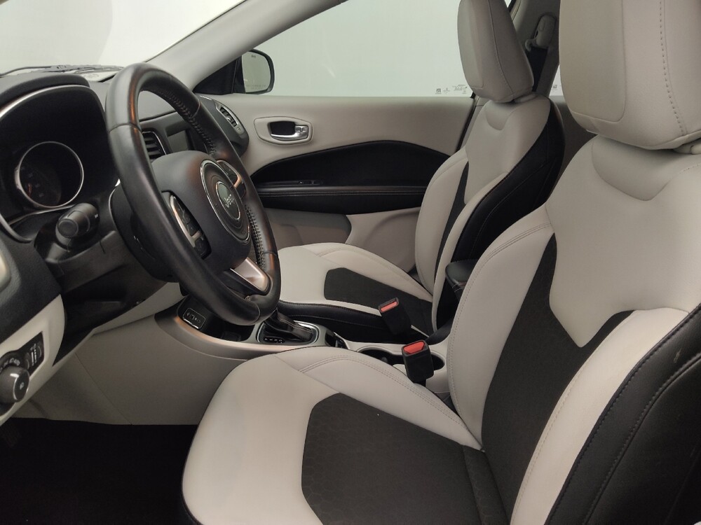 2019 Jeep Compass in Mobile, AL 36606 - 18145443 17