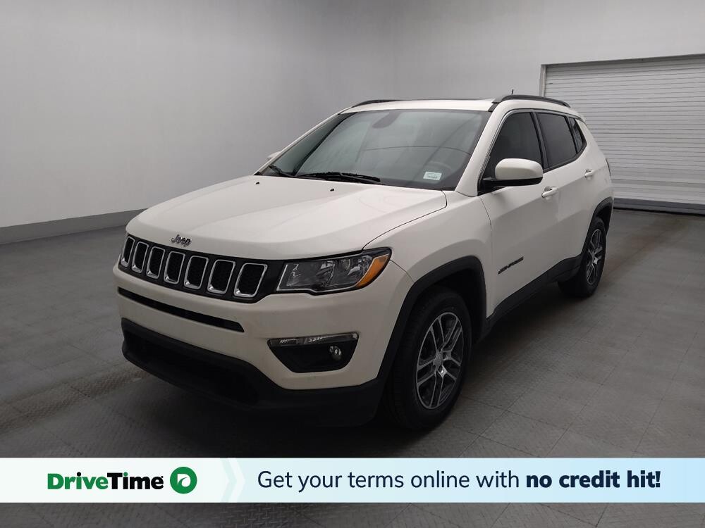 2019 Jeep Compass in Mobile, AL 36606 - 18145443