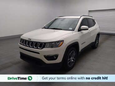2019 Jeep Compass in Mobile, AL 36606