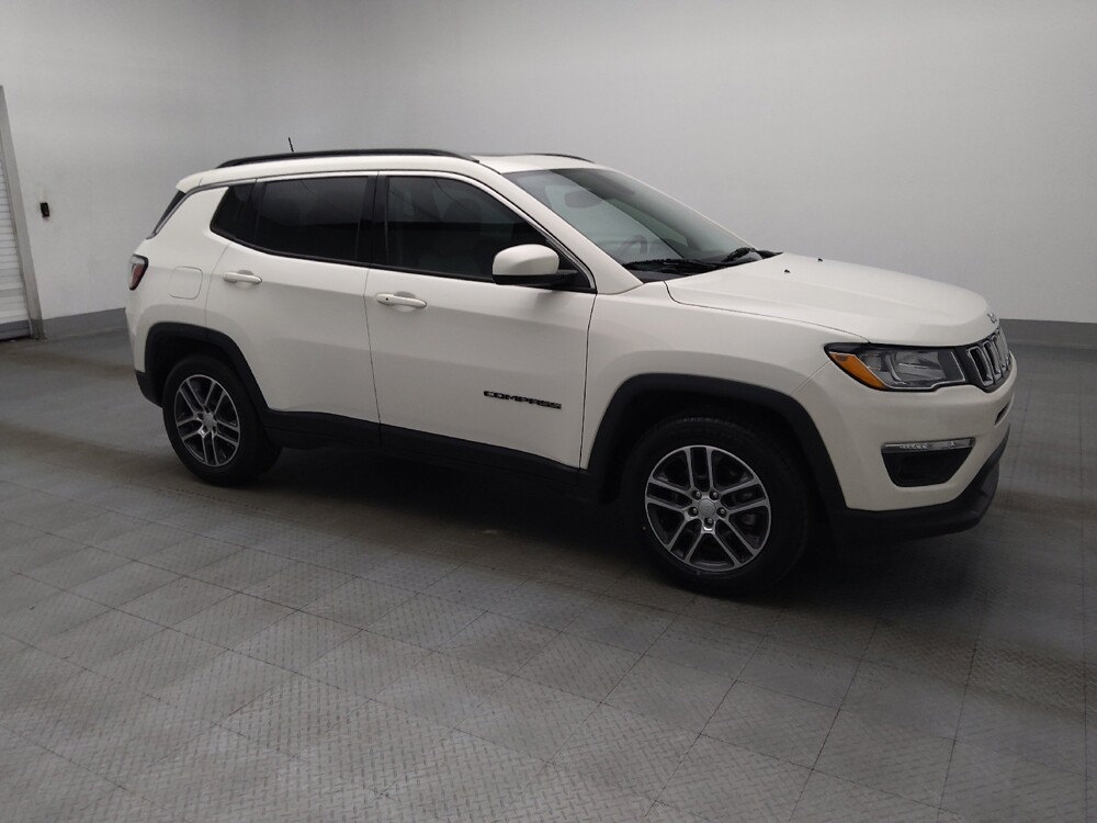 2019 Jeep Compass in Mobile, AL 36606 - 18145443 11