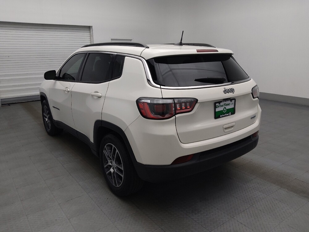 2019 Jeep Compass in Mobile, AL 36606 - 18145443 5