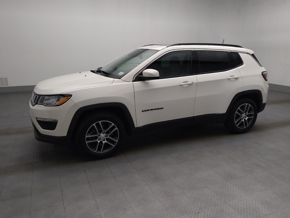 2019 Jeep Compass in Mobile, AL 36606 - 18145443 2