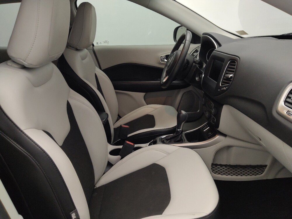 2019 Jeep Compass in Mobile, AL 36606 - 18145443 21