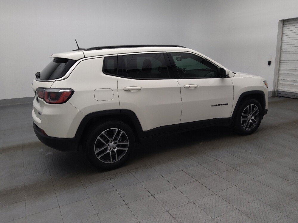 2019 Jeep Compass in Mobile, AL 36606 - 18145443 10