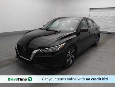 2021 Nissan Sentra in Mobile, AL 36606
