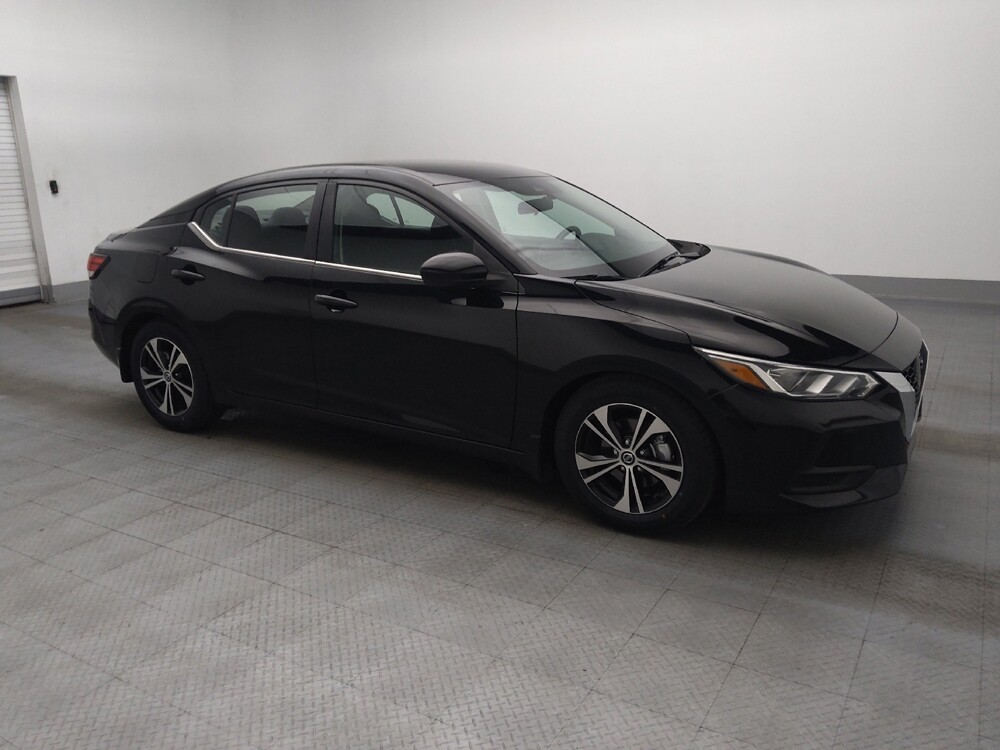 2021 Nissan Sentra in Mobile, AL 36606 - 18145444 11
