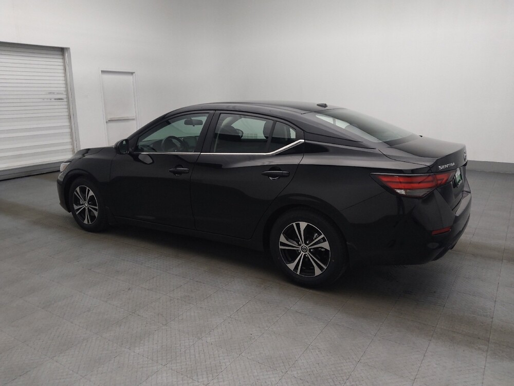 2021 Nissan Sentra in Mobile, AL 36606 - 18145444 3