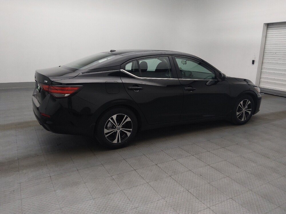 2021 Nissan Sentra in Mobile, AL 36606 - 18145444 10