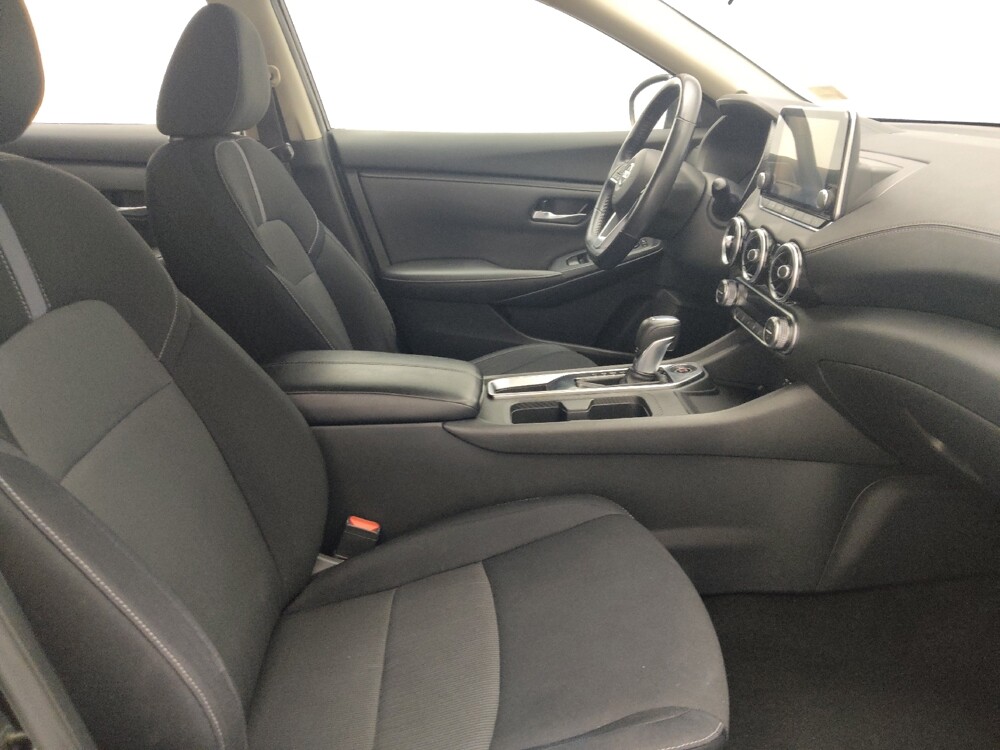 2021 Nissan Sentra in Mobile, AL 36606 - 18145444 21