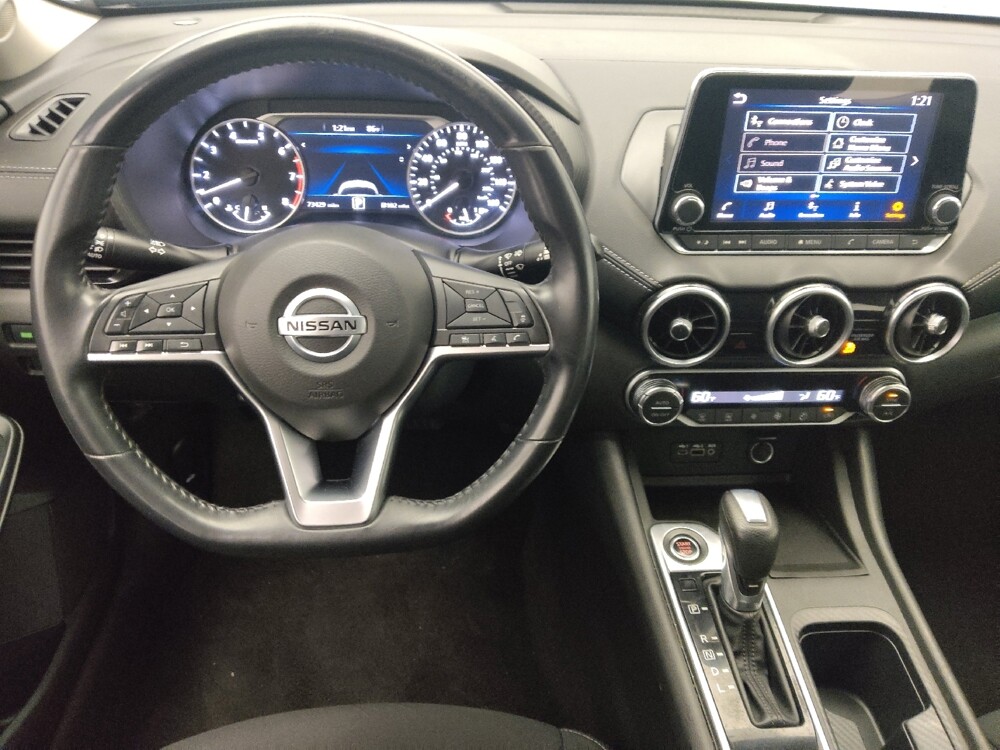 2021 Nissan Sentra in Mobile, AL 36606 - 18145444 22