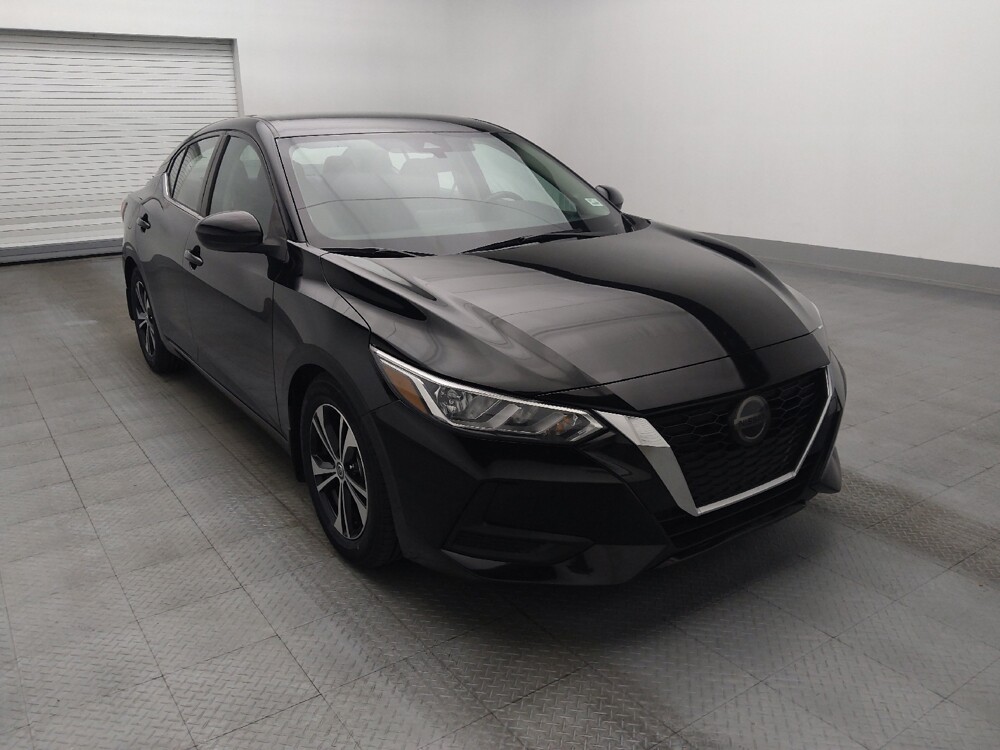 2021 Nissan Sentra in Mobile, AL 36606 - 18145444 13