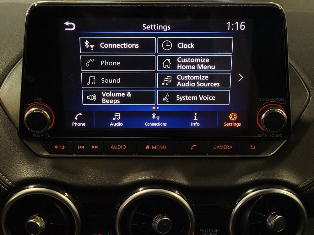 2021 Nissan Sentra in Mobile, AL 36606 - 18145444 25