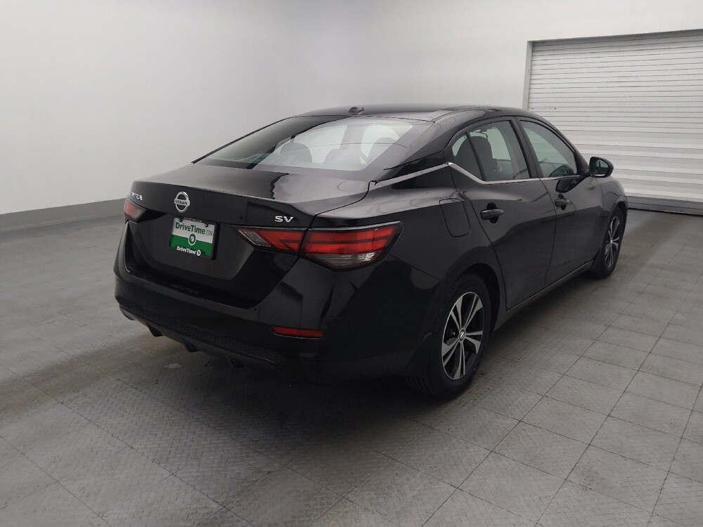 2021 Nissan Sentra in Mobile, AL 36606 - 18145444 9