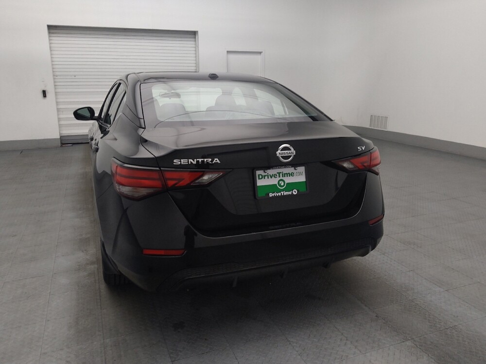 2021 Nissan Sentra in Mobile, AL 36606 - 18145444 6