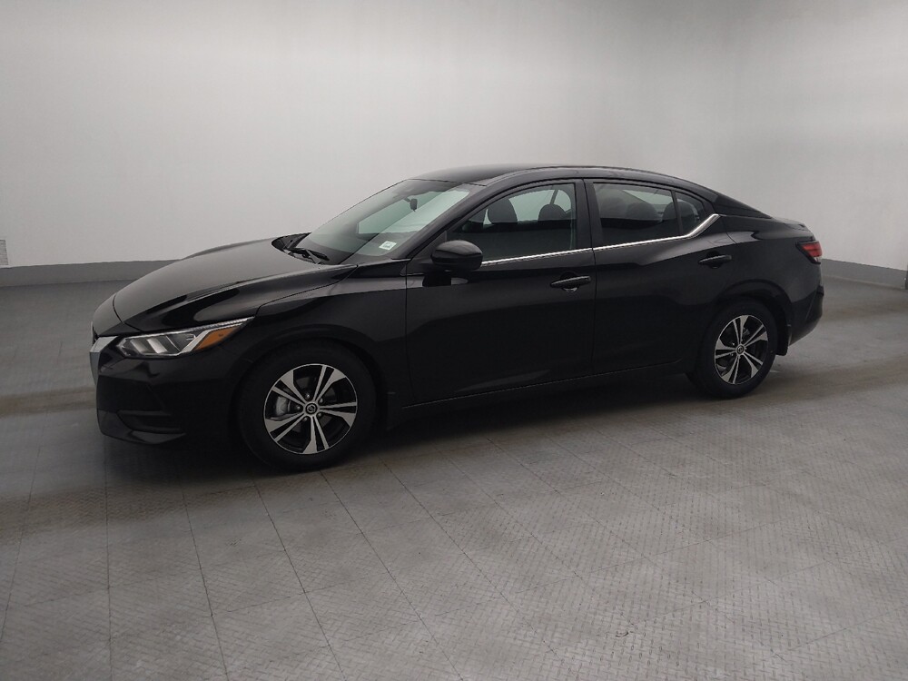 2021 Nissan Sentra in Mobile, AL 36606 - 18145444 2