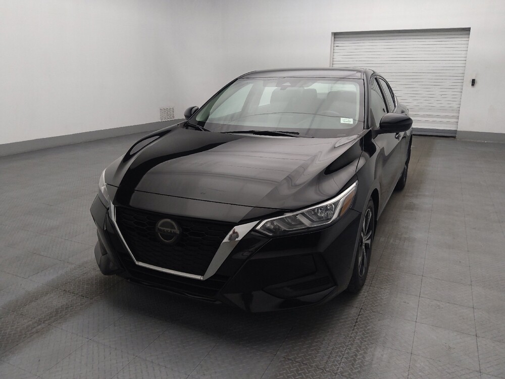 2021 Nissan Sentra in Mobile, AL 36606 - 18145444 15