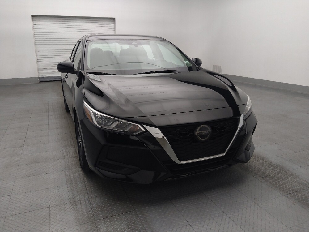 2021 Nissan Sentra in Mobile, AL 36606 - 18145444 14