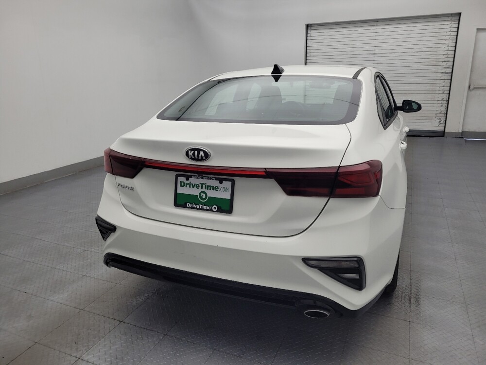 2021 Kia Forte in Charlotte, NC 28213 - 18145446 7