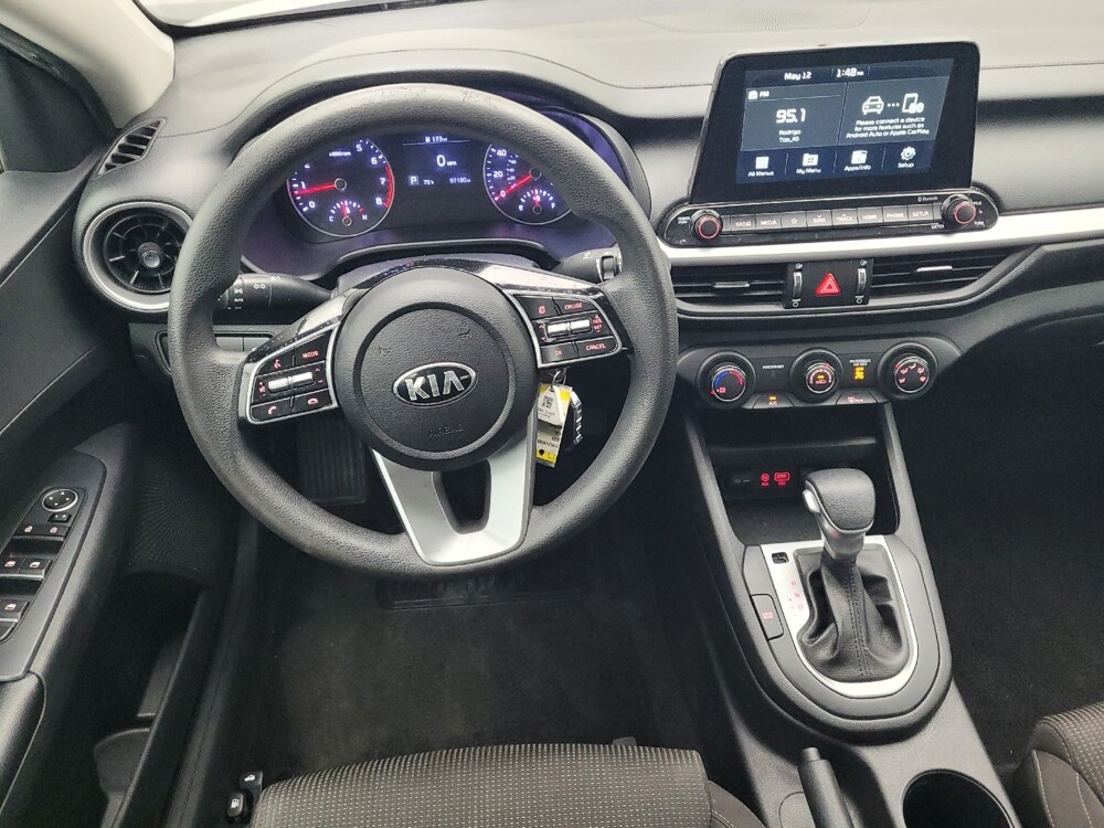 2021 Kia Forte in Charlotte, NC 28213 - 18145446 22