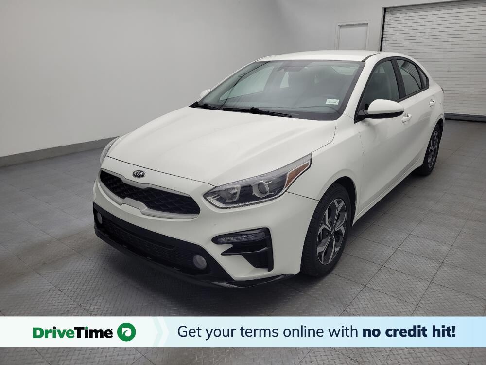 2021 Kia Forte in Charlotte, NC 28213 - 18145446