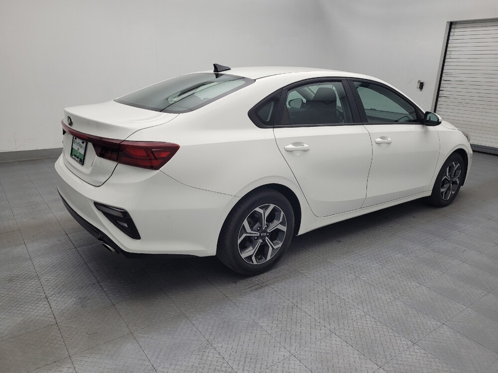 2021 Kia Forte in Charlotte, NC 28213 - 18145446 10