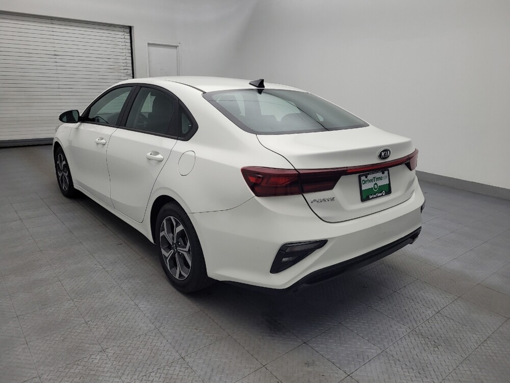 2021 Kia Forte in Charlotte, NC 28213 - 18145446 5