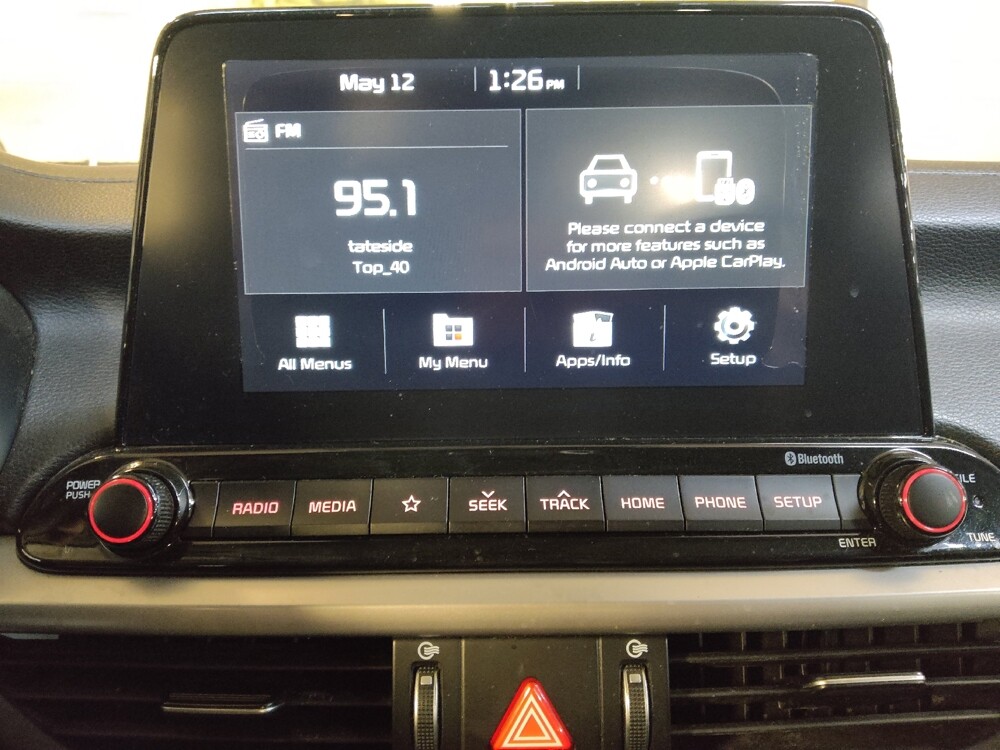 2021 Kia Forte in Charlotte, NC 28213 - 18145446 25