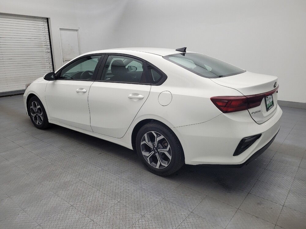 2021 Kia Forte in Charlotte, NC 28213 - 18145446 3