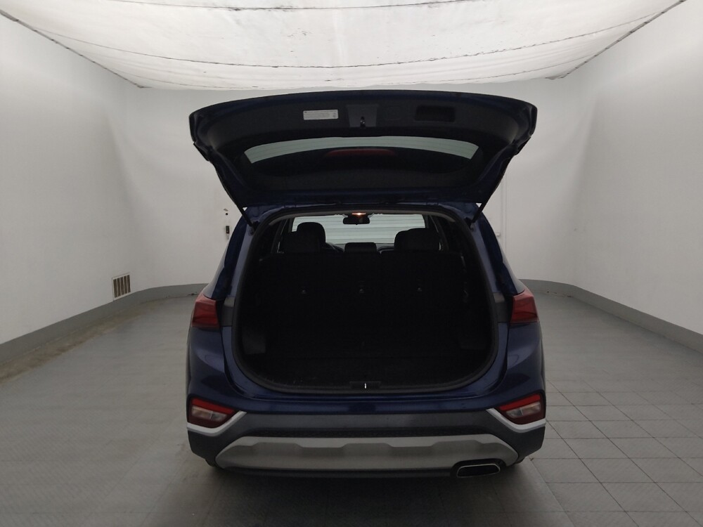 2019 Hyundai Santa Fe in Tallahassee, FL 32304 - 18145447 29