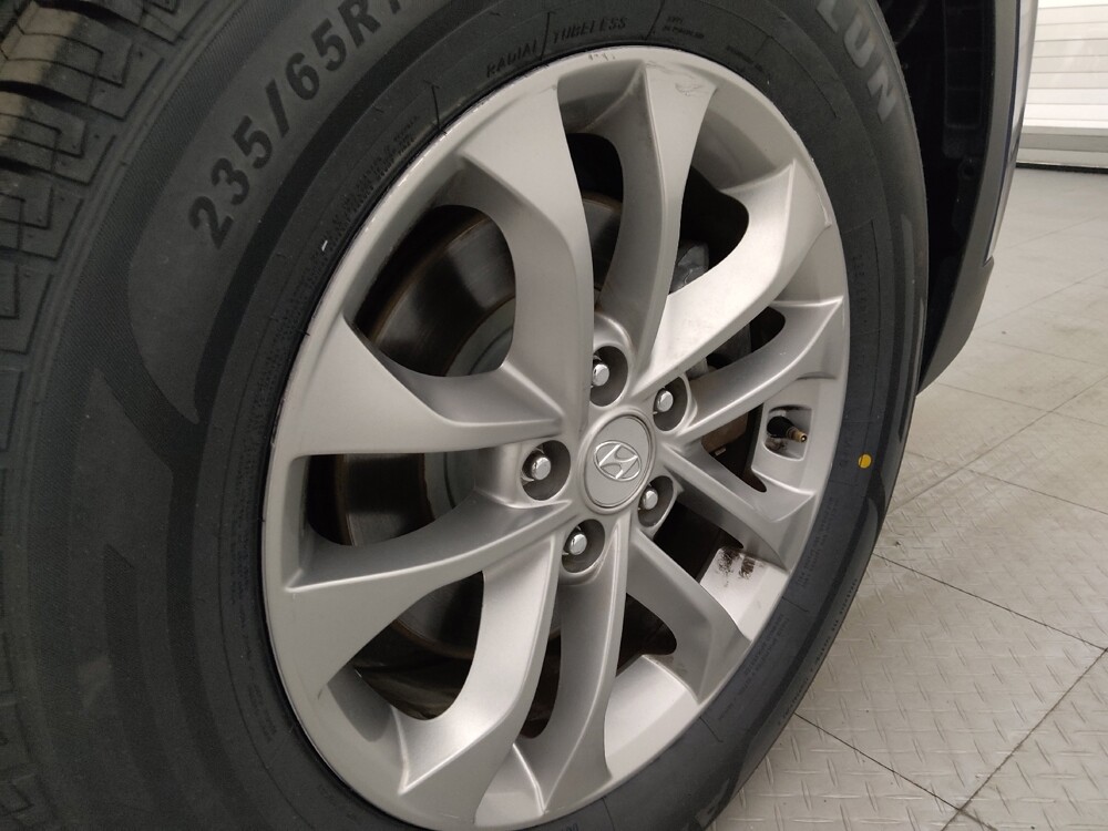2019 Hyundai Santa Fe in Tallahassee, FL 32304 - 18145447 31
