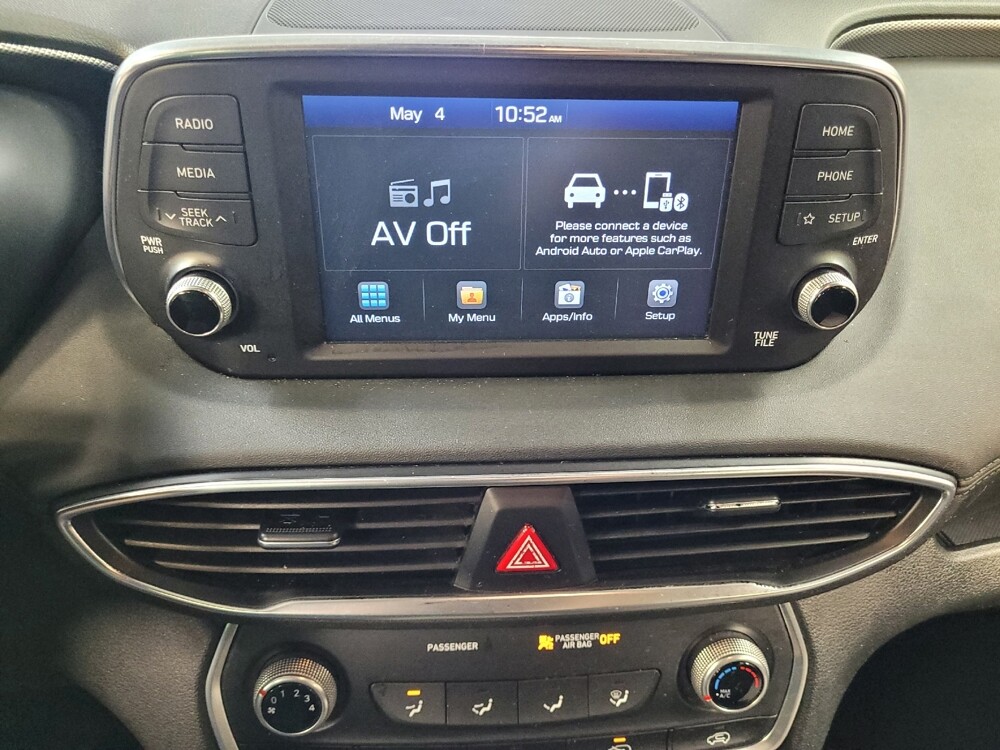 2019 Hyundai Santa Fe in Tallahassee, FL 32304 - 18145447 25