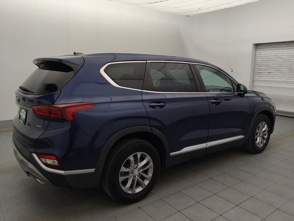 2019 Hyundai Santa Fe in Tallahassee, FL 32304 - 18145447 10
