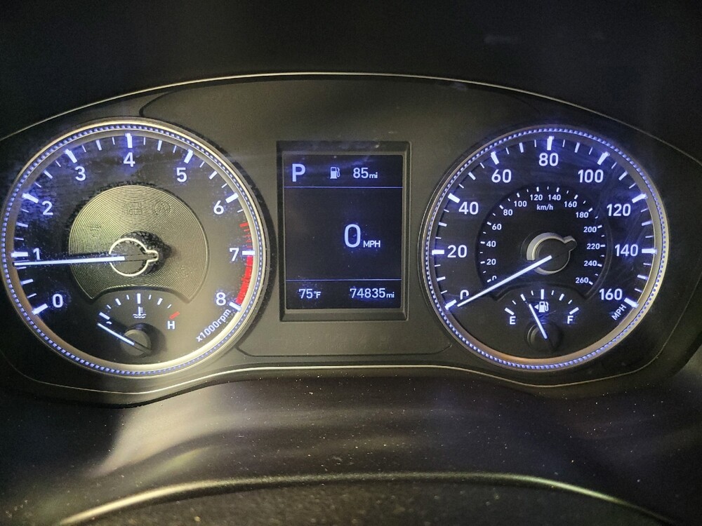 2019 Hyundai Santa Fe in Tallahassee, FL 32304 - 18145447 23