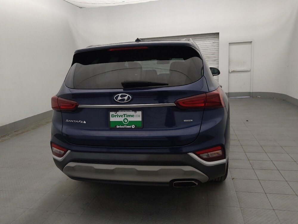 2019 Hyundai Santa Fe in Tallahassee, FL 32304 - 18145447 9