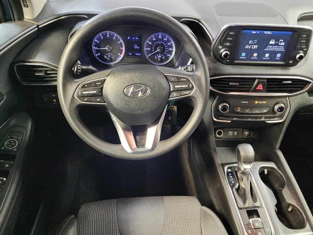 2019 Hyundai Santa Fe in Tallahassee, FL 32304 - 18145447 22
