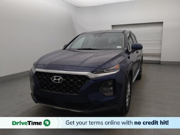 2019 Hyundai Santa Fe in Tallahassee, FL 32304