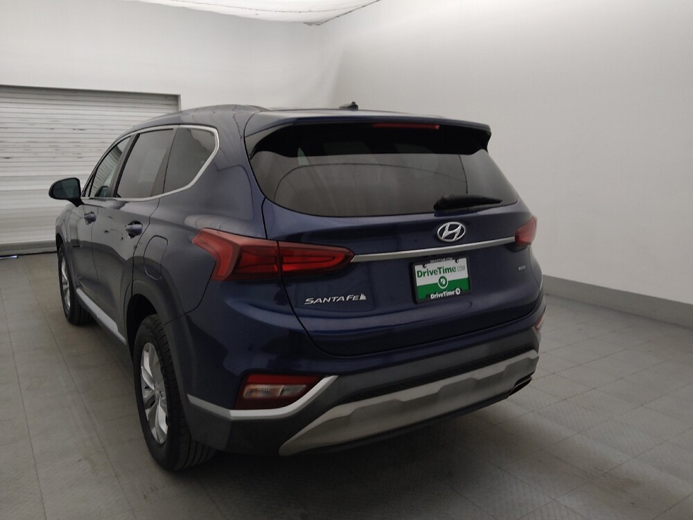 2019 Hyundai Santa Fe in Tallahassee, FL 32304 - 18145447 5