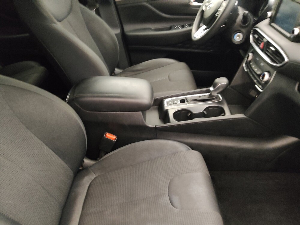 2019 Hyundai Santa Fe in Tallahassee, FL 32304 - 18145447 21