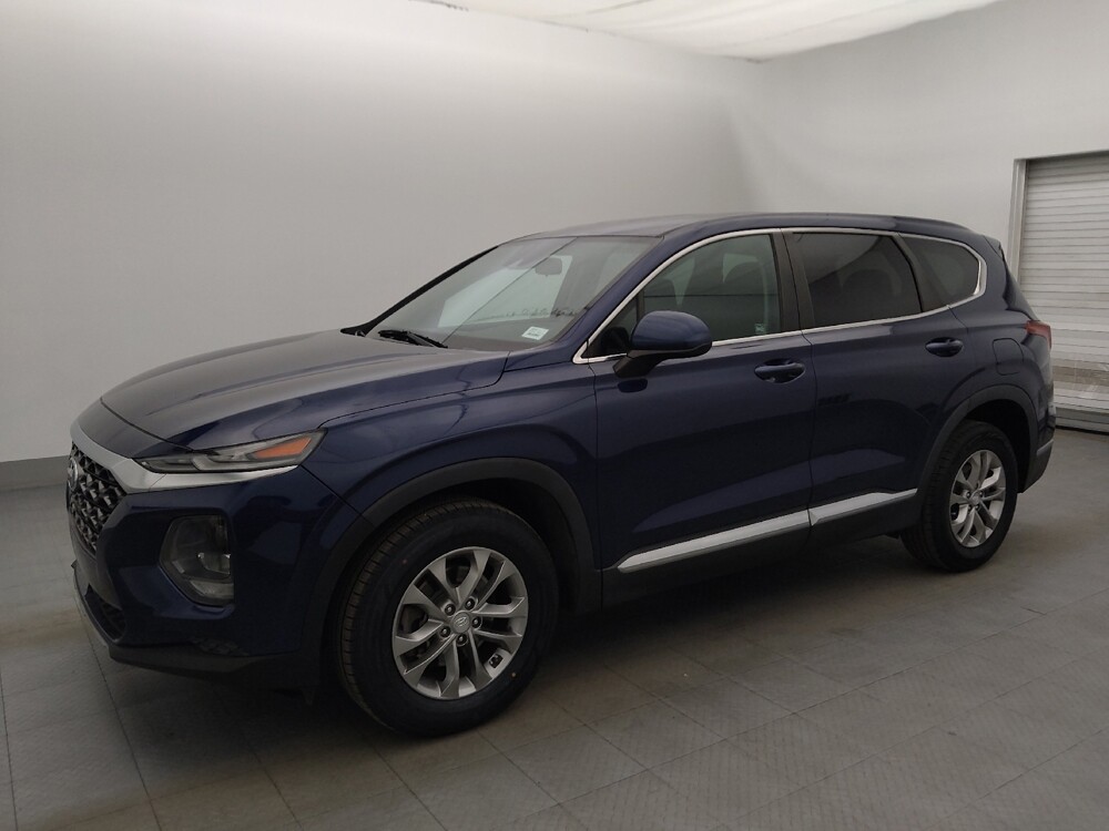 2019 Hyundai Santa Fe in Tallahassee, FL 32304 - 18145447 2