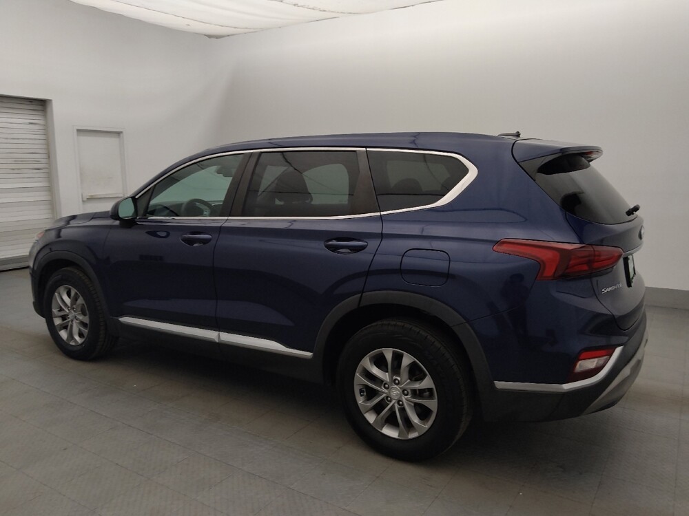 2019 Hyundai Santa Fe in Tallahassee, FL 32304 - 18145447 3